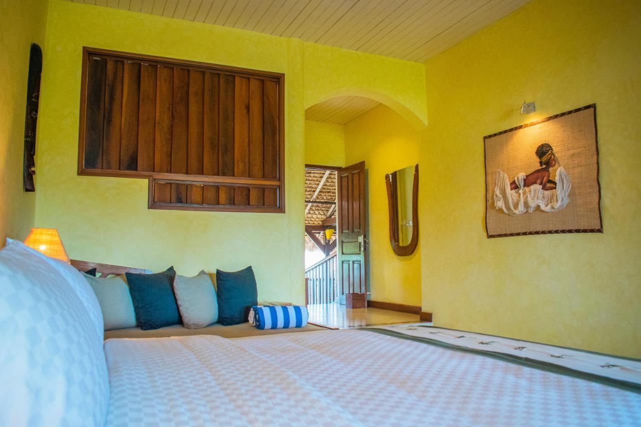 Vanila Hotel&Spa Ambaro Esterno foto