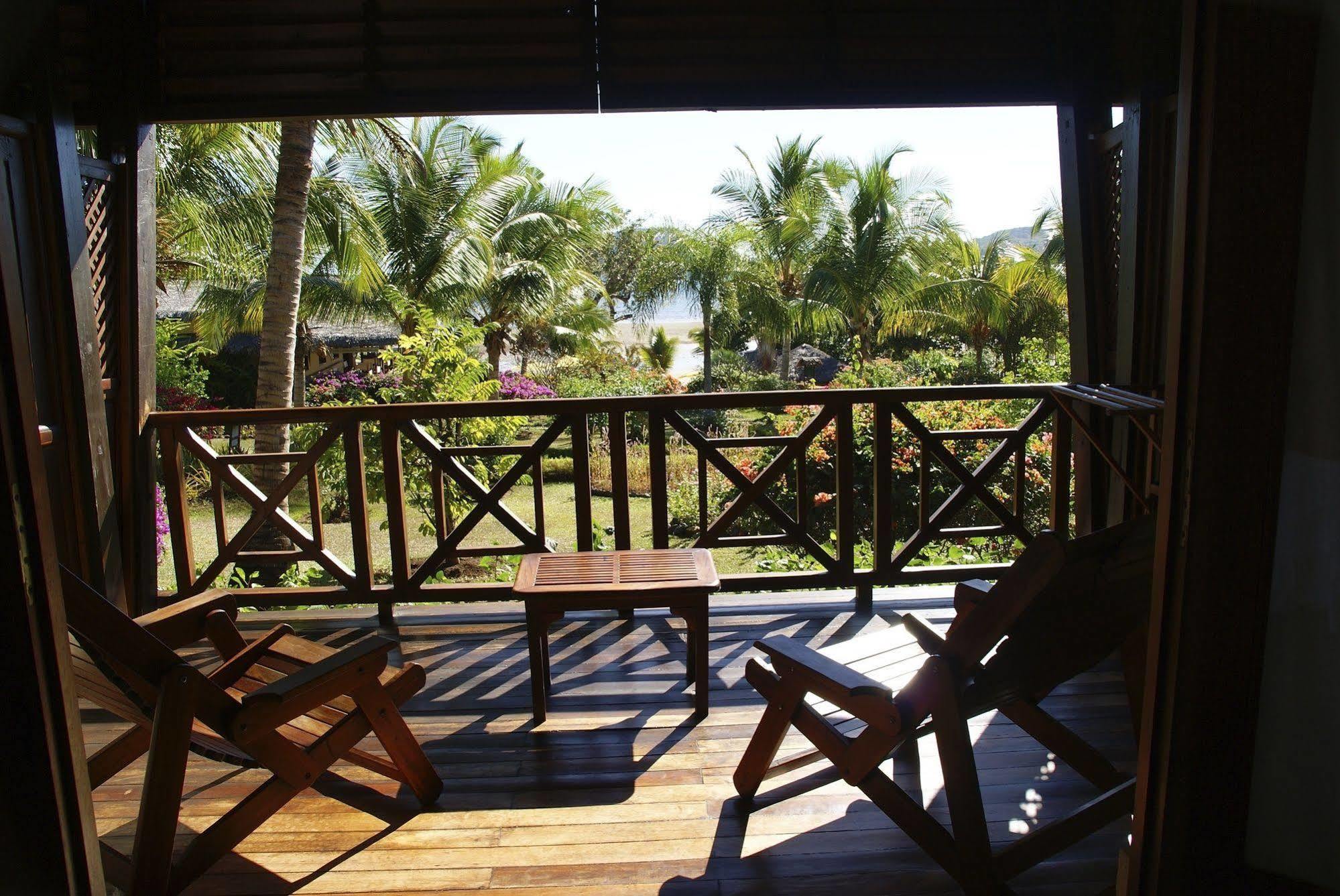 Vanila Hotel&Spa Ambaro Esterno foto